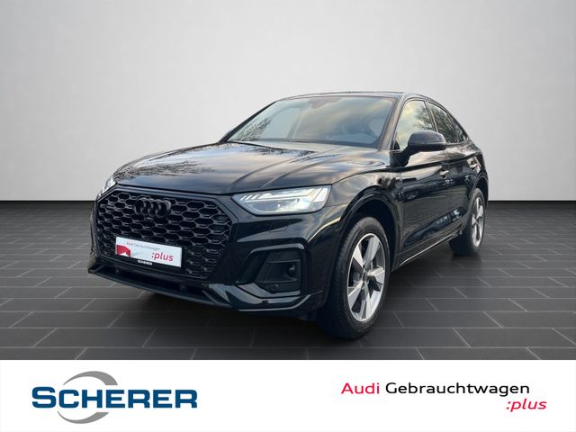 Audi Q5 Sportback 50 TDI quattro S line tiptronic MAT