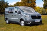 Renault Trafic III L1H1 Camper Aufstelldach - Renault Diesel Kastenwagen Camper