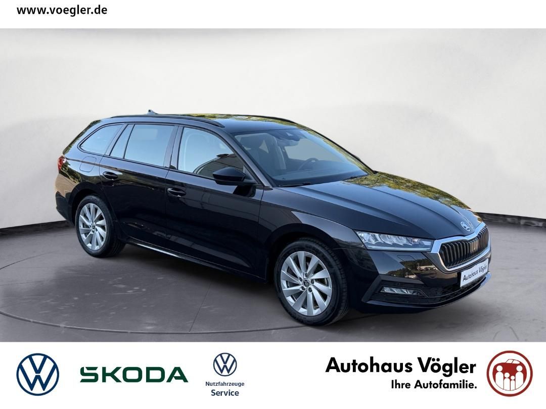 Octavia Combi Ambition