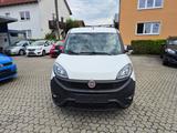Fiat Doblo Doblò SX Kasten - Fiat Doblo: Standheizung