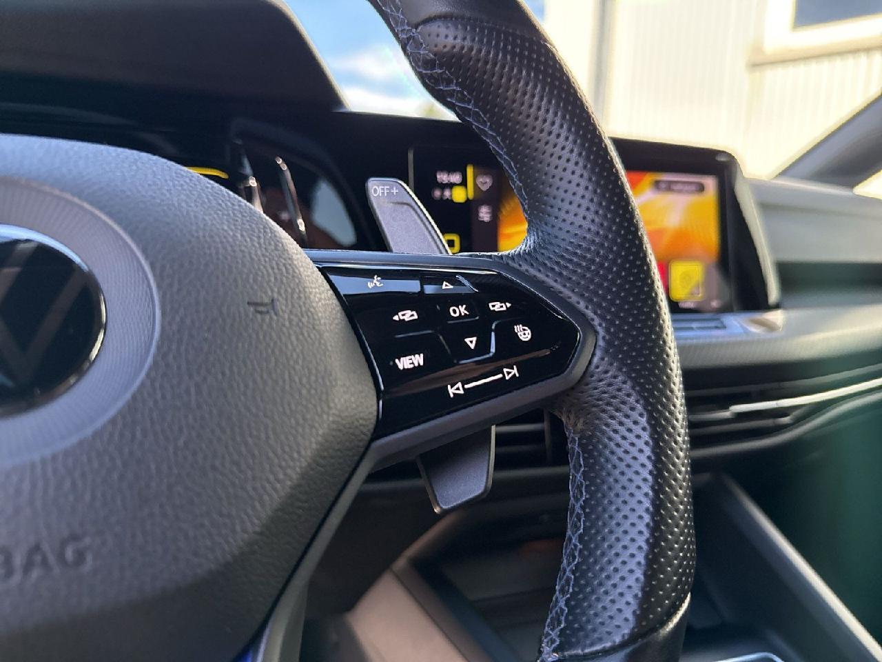 Volkswagen Golf VIII Variant R 4Motion/AppConnect/DCC, миниатюра 19