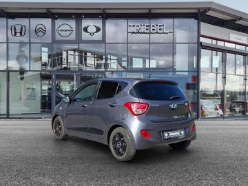 Hyundai i10 Passion 1.2 °Klima°SHZ°Tempomat°NSW°