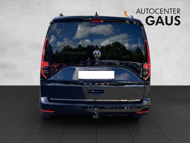 Caddy Maxi Life 7-Sitzer 2.0 l 75 kW TDI EU6 SCR