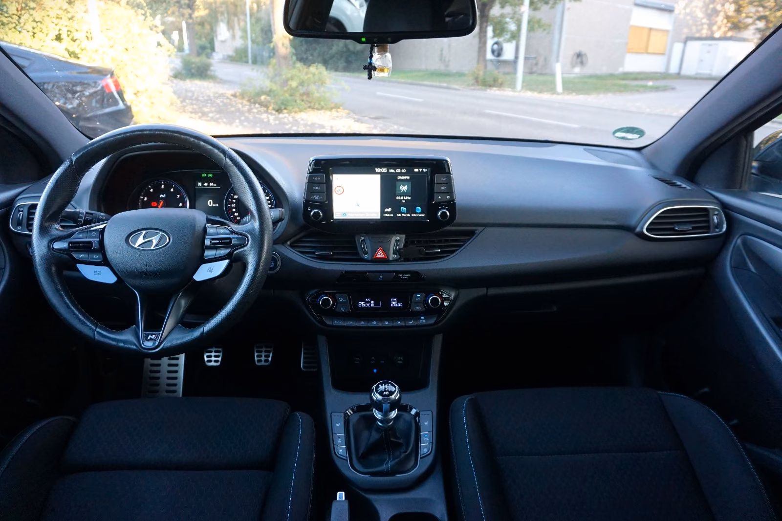 HYUNDAI I30 N PERFORMANCE 275CH