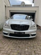 Mercedes-Benz S 500 4Matic - Mercedes-Benz S-Klasse Gebrauchtwagen in Stuttgart