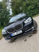 BMW GT 550i 407ps 4.4 benzin - BMW 550 aus 2010: 550i