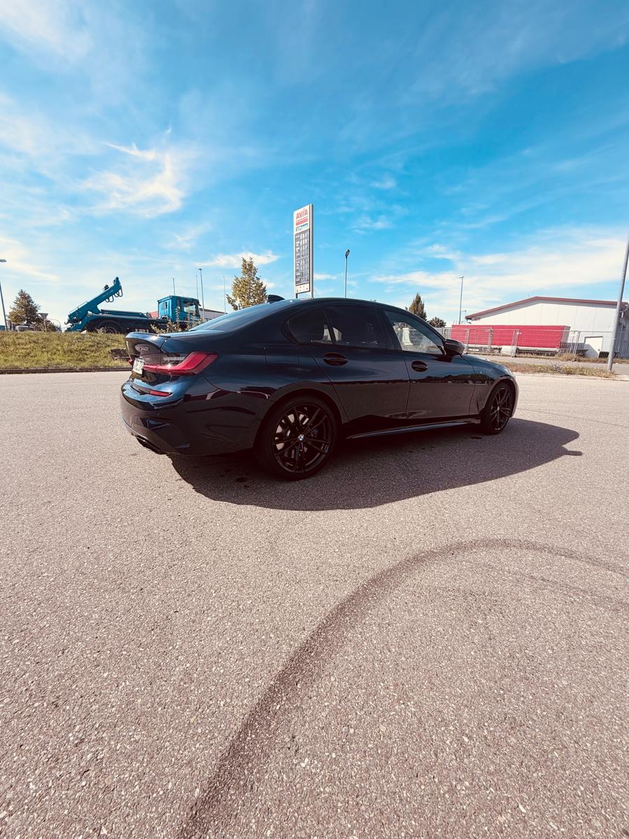 BMW M340i xDrive Auto -, миниатюра 2