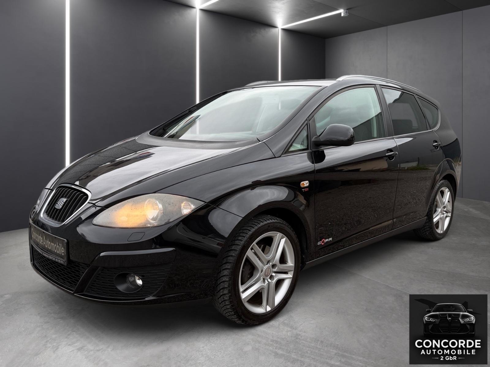 Seat Altea XL Style Copa