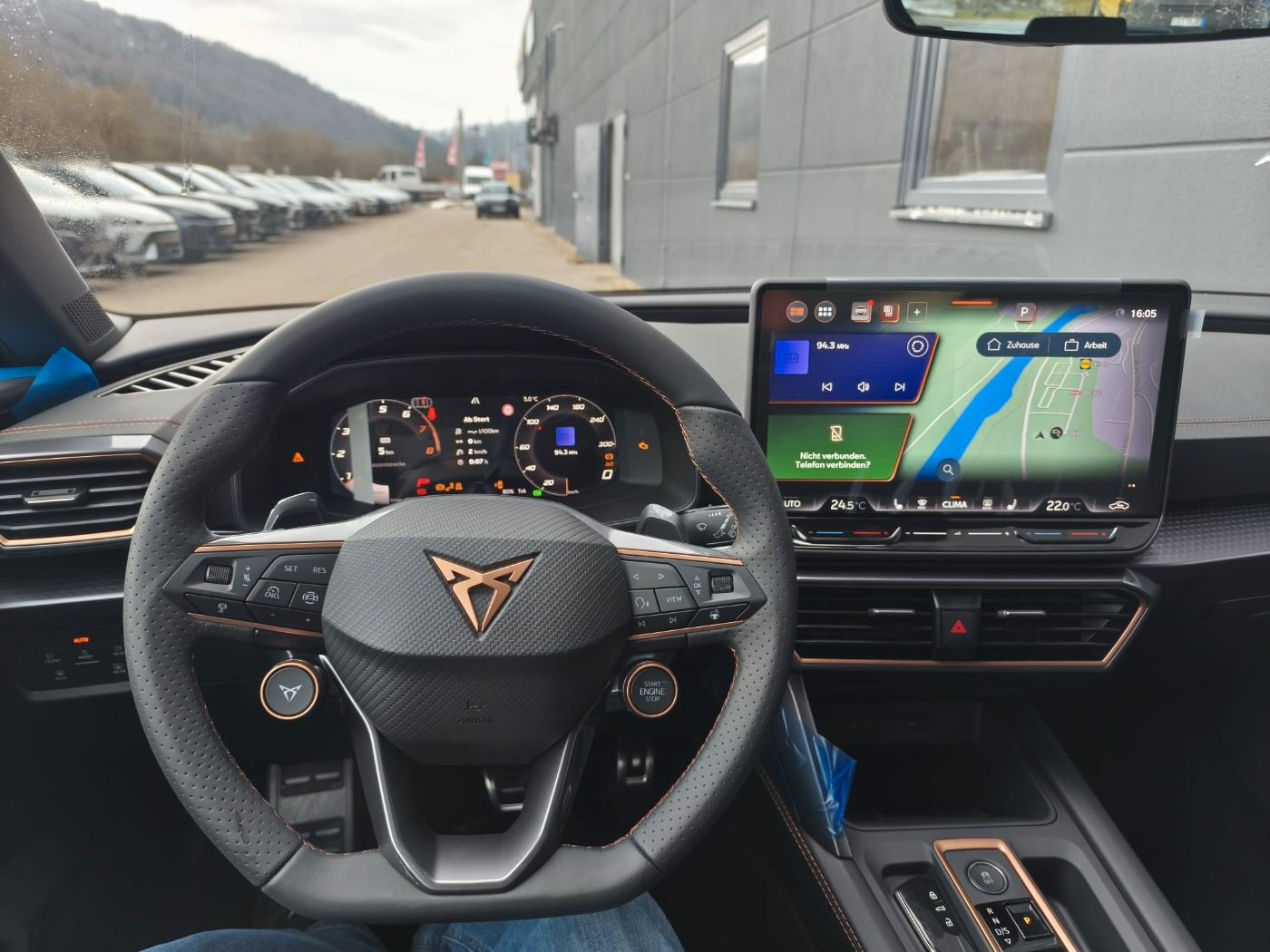 Cupra Leon - Bild 13