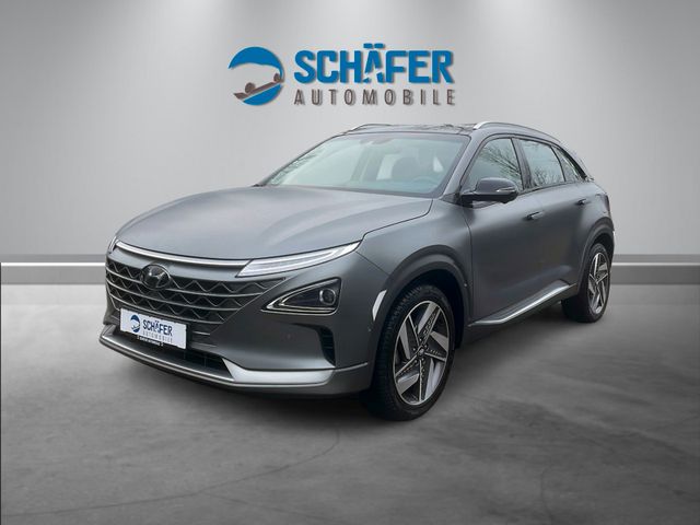 Hyundai Nexo Prime #LED #ACC #360° #PANO