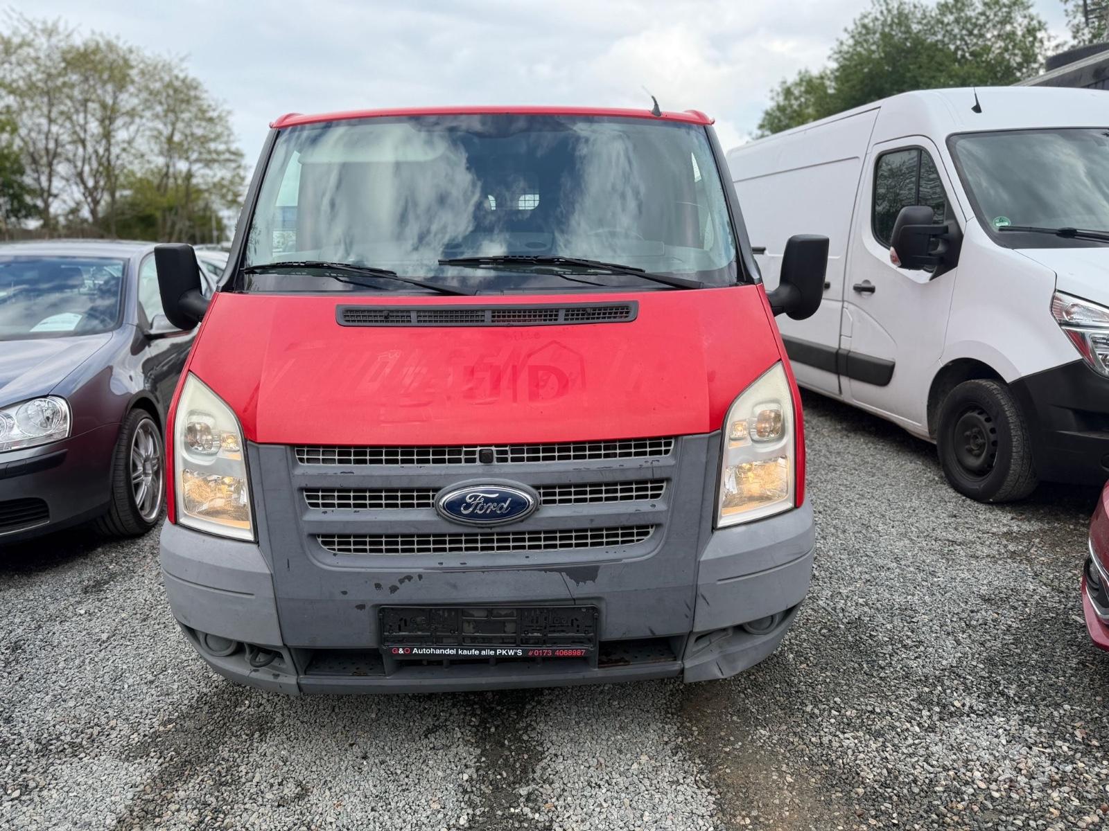 Ford Transit Kasten FT 260 K City Light