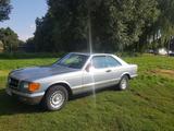 Mercedes-Benz 380 SEC Coupe Oldtimer - Mercedes-Benz 380: Se