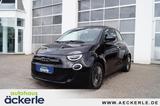 Fiat 500 e Cabrio I Icon I Batteriezertifikat I Komfo - mit Elektro-Antrieb: Schwarz, mit Klimaanlage, Batteriezertifikat