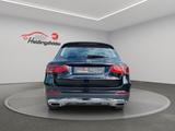 Mercedes-Benz GLC 200 GLC  4Matic,LED,Navi, Temp.,Assist - Mercedes-Benz GLC 200 mit Benzin-Antrieb: Schwarz, Geländewagen