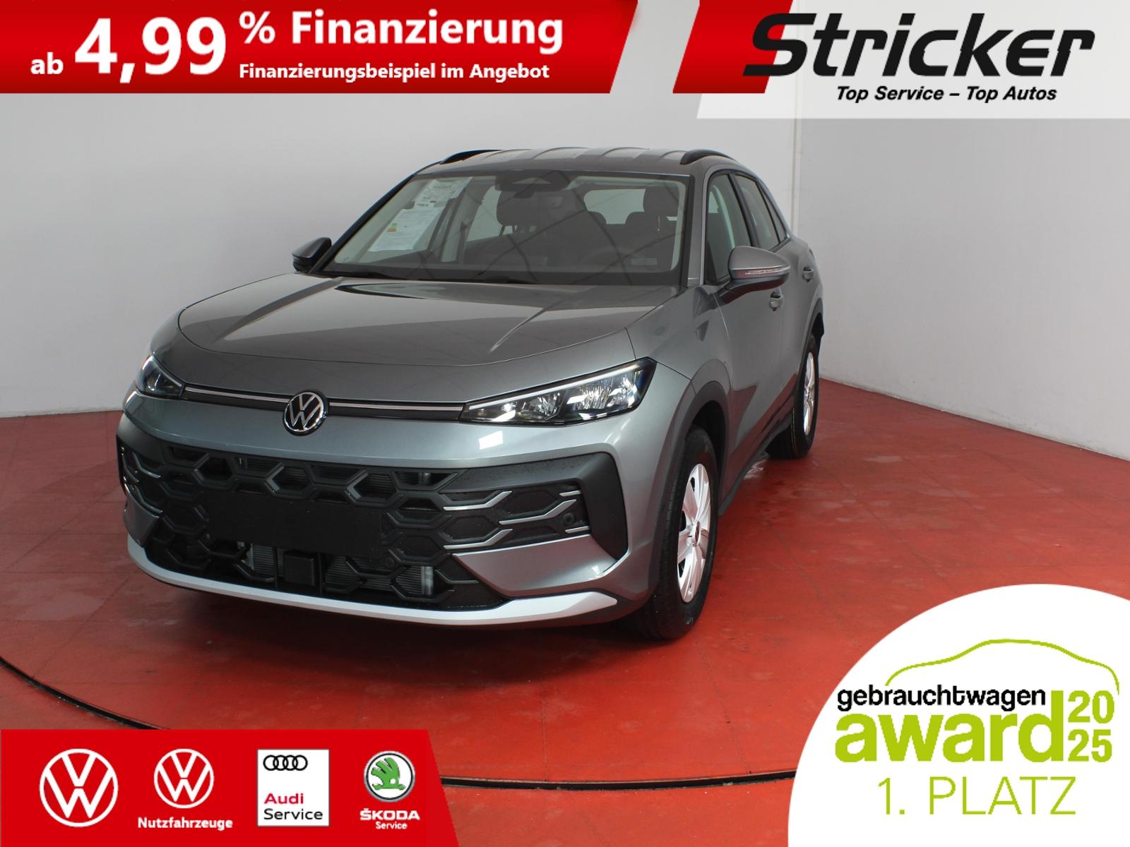 Volkswagen T-Roc 1.5 eTSI DSG 299,-ohne Anzahlung App-Conn, миниатюра 2