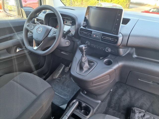 Fahrzeugabbildung Opel Combo E Cargo, Klima, Tempomat Berganfahrass. Re