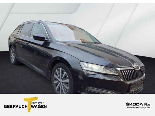 Skoda Superb Combi 2.0 TDI DSG STYLE MATRIX AHK