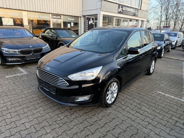 Ford C-Max C-MAX Titanium *Gas-Anlage*Klima*SHZ*Navi*