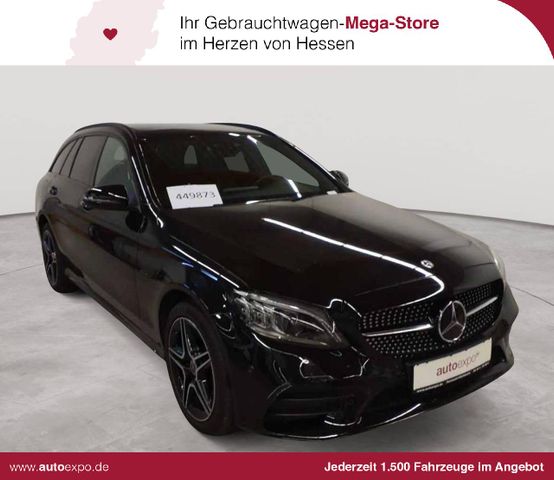 Mercedes-Benz C 300 de T 9G- AMG BusiPL Beam PANO