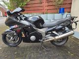 Honda CBR XX 1100 (Blackbird) - HONDA CBR 1100 XX