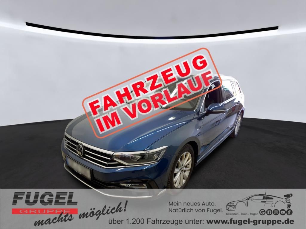 Image of Volkswagen Passat Variant