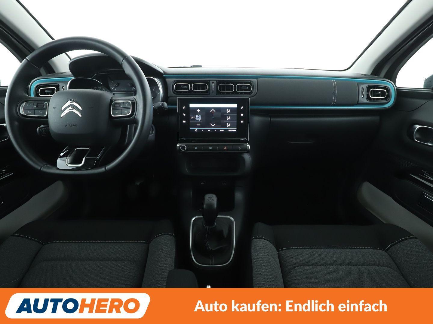 Citroën C3 1.2 PureTech Feel Pack