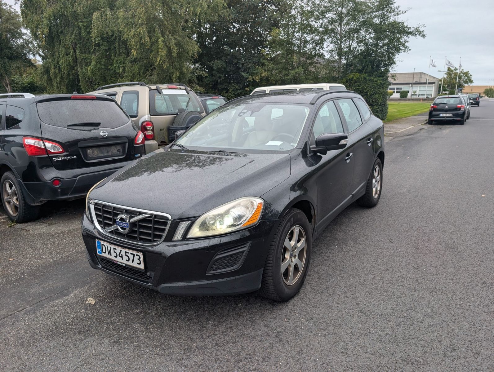 Volvo Volvo XC60 D4 Summum Geartronic