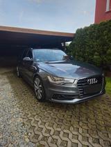 Audi A6 3.0 TDI quattro S tronic Avant - - gebrauchte Audi A6 aus dem Jahr 2013