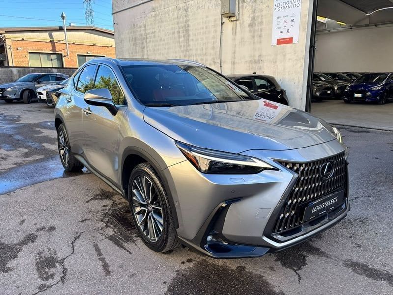 Other Lexus NX NX 450h+ 2.5 phev Luxury 4wd 309cv e-cv imagem 3