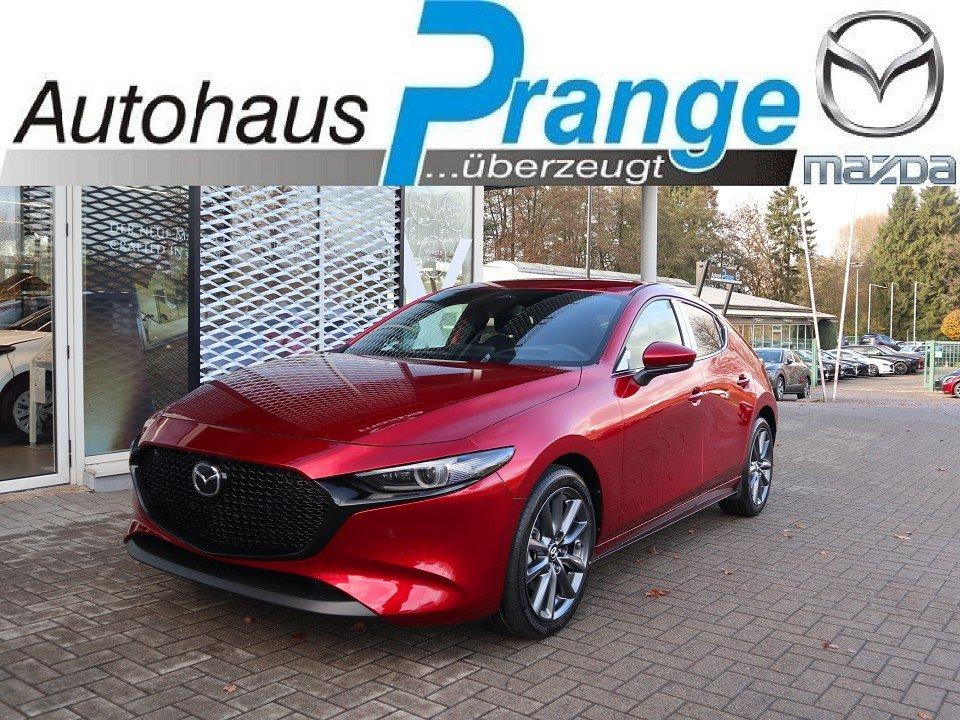 Mazda 3 M-Hybrid G-140 Exclusive-Line NAVI ACAA SHZ HU