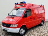 Mercedes-Benz Sprinter 312 D Automatik L3H3 Feuerwehr - gebrauchte Mercedes-Benz Sprinter aus dem Jahr 1997