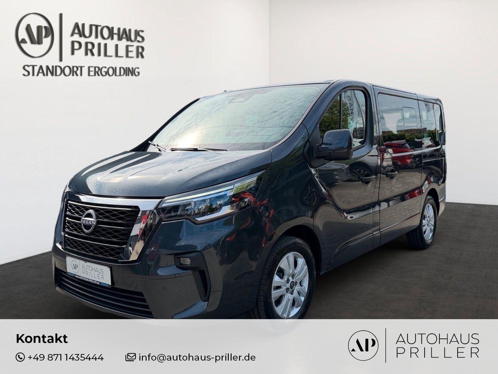 Nissan Primastar Kombi L1H1 dCi 170 Tekna *LED/NAVI*