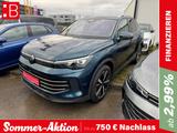 Volkswagen Tiguan 2.0 TDI DSG Elegance IQ.LIGHT NAVI AHK HU - VW Tiguan Gebrauchtwagen in Bielefeld
