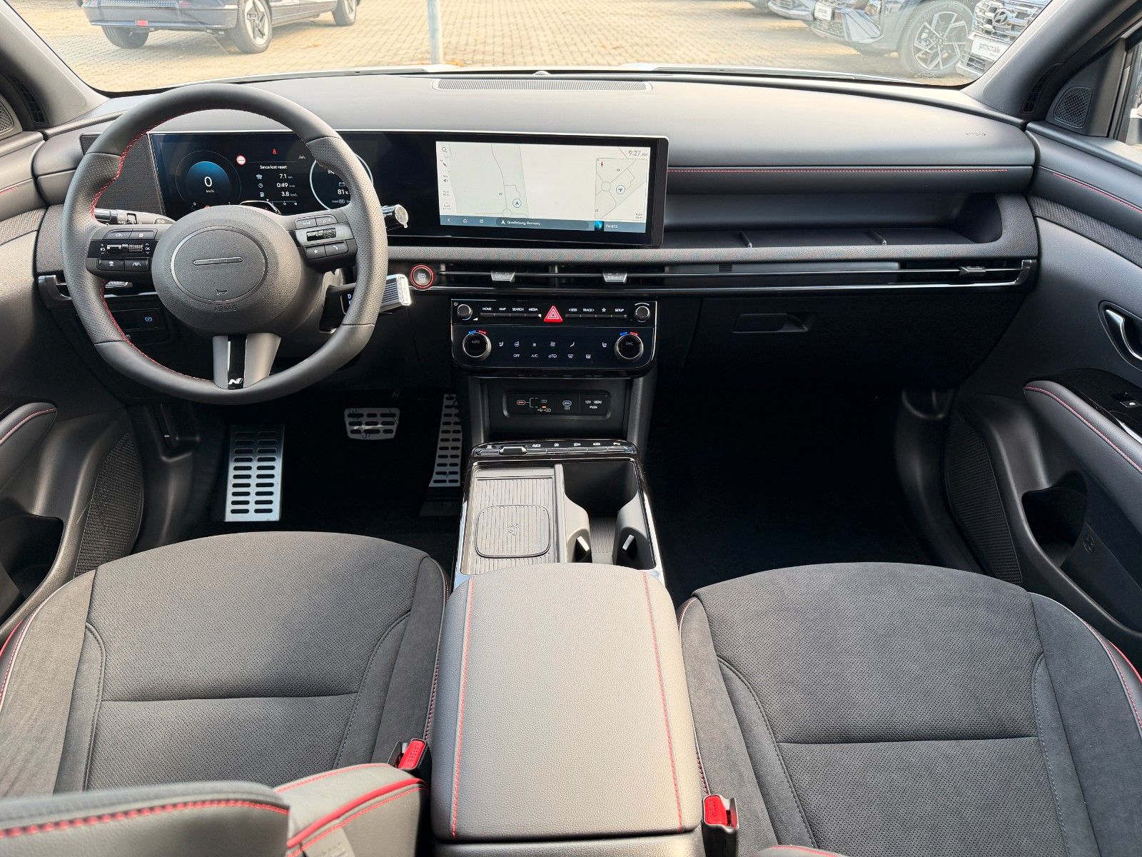 Hyundai TUCSON - Bild 13
