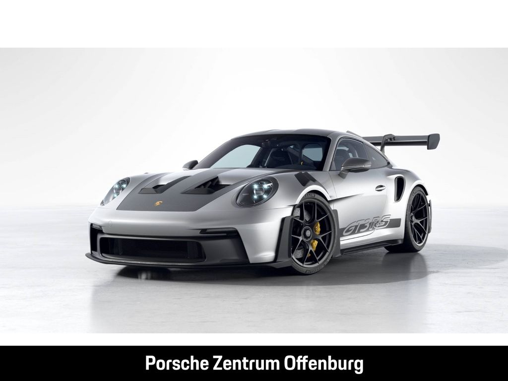 Image of Porsche 992
