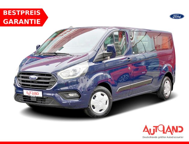 Ford Transit Custom 2.0 TDCi L2 Navi Sitzheizung 8-Si