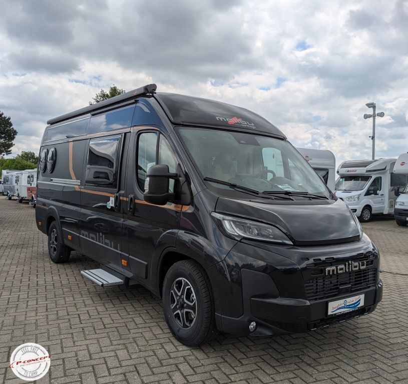 Malibu, Diversity 640 LE K charming GT skyview *sofort V