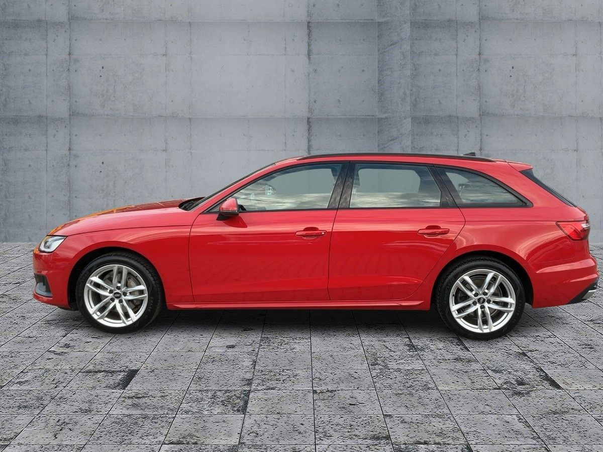 Audi A4 - Bild 4