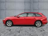 Audi A4 Avant 40 TDI S-TR ADVANCED LED+NAVI+AHK+ACC - Audi A4: Rot, Leder