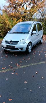 Mercedes-Benz Mercedes Vaneo - gebrauchte Mercedes-Benz Vaneo aus dem Jahr 2004