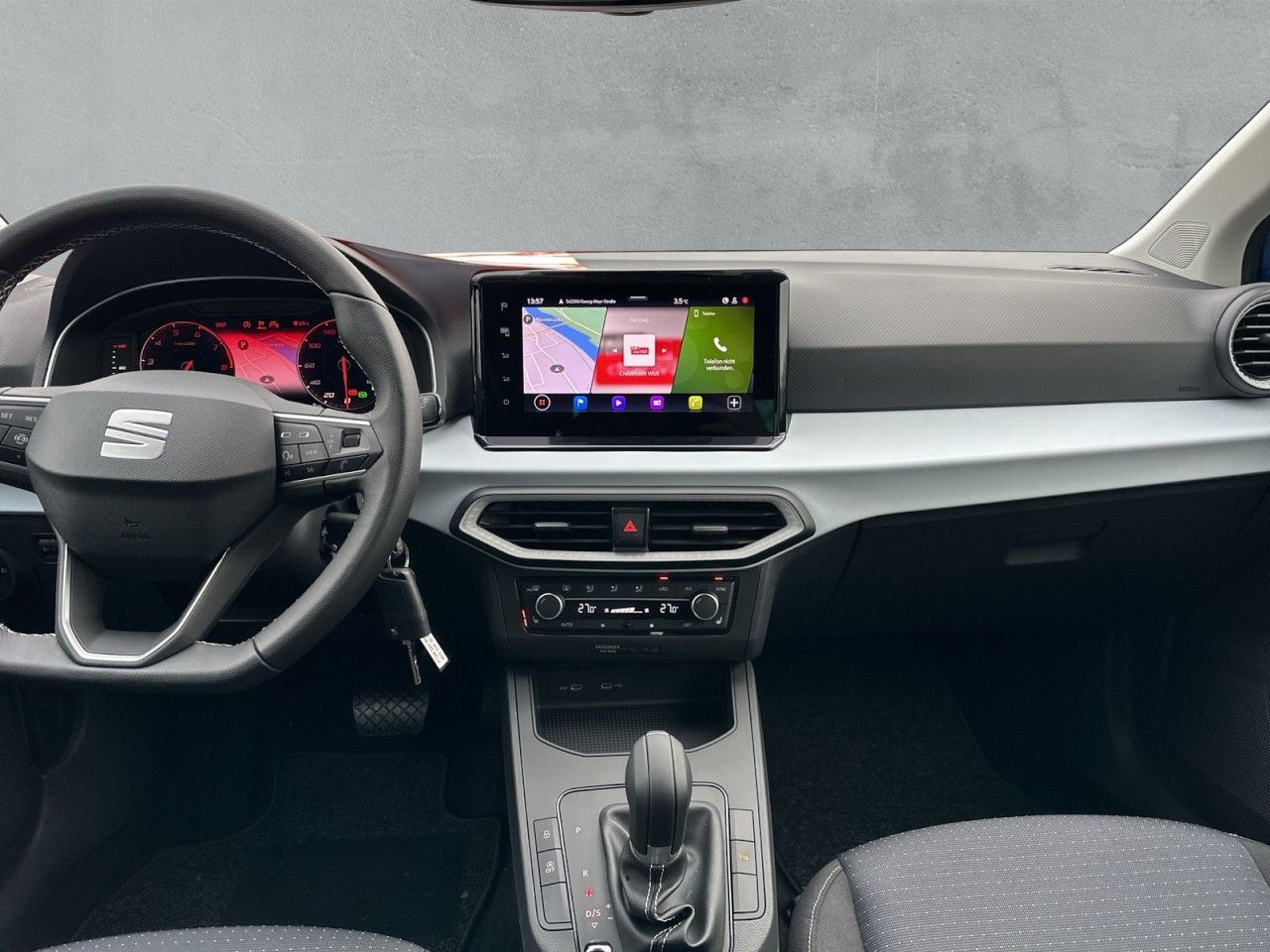 Fahrzeugabbildung SEAT Ibiza Road Edition 1.0 TSI 116 PS DSG