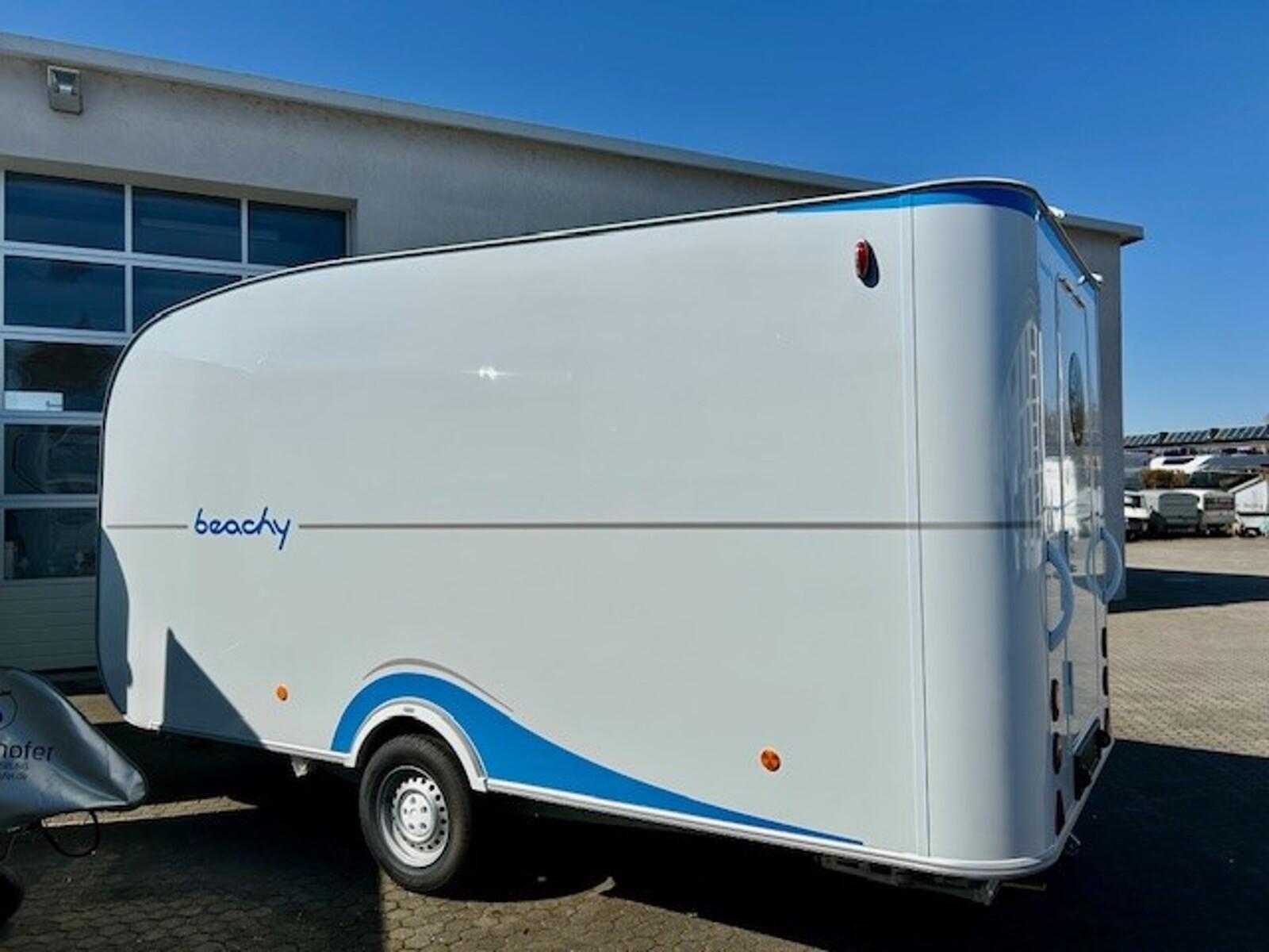 Hobby Beachy 450 Elektroheizung