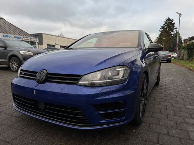 Volkswagen Golf VII  R BMT 4Motion/ TOPZUSTAND/SPORT/390PS*