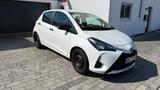Toyota Yaris 1,0-l-Dual-VVT-i - - Toyota Yaris Unfallwagen