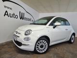 Fiat 500 Dolcevita Klimaautomatik APP SHZ Panorama - Fiat 500: Sitzheizung