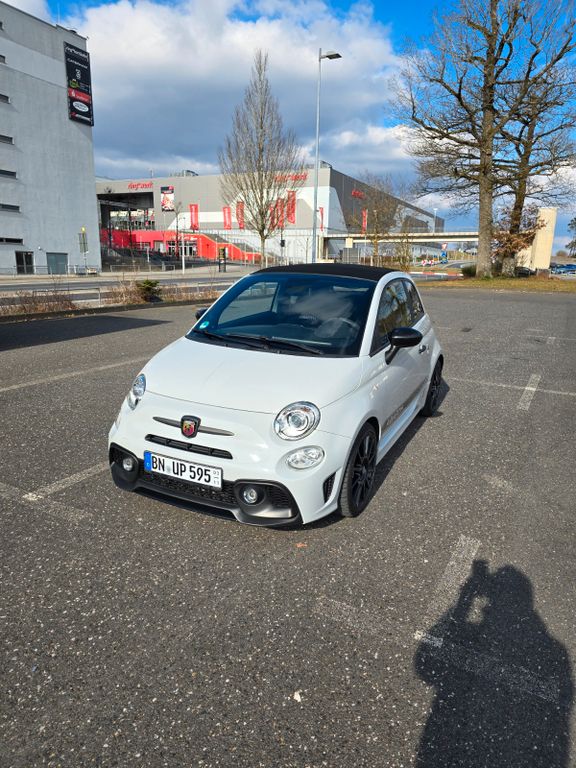 Image of Abarth 595C