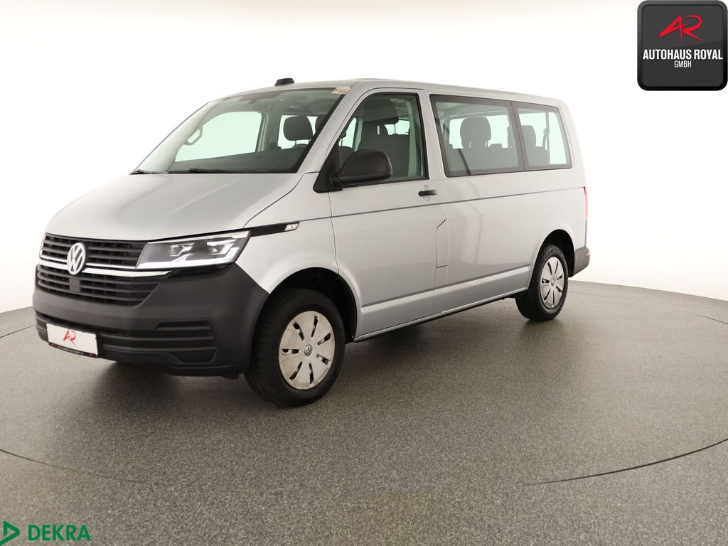 Image of Volkswagen T6 Transporter