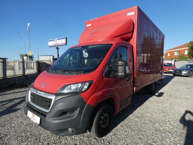 Peugeot Boxer L4H3 Ladebordwand*Klima*3 Sitzen