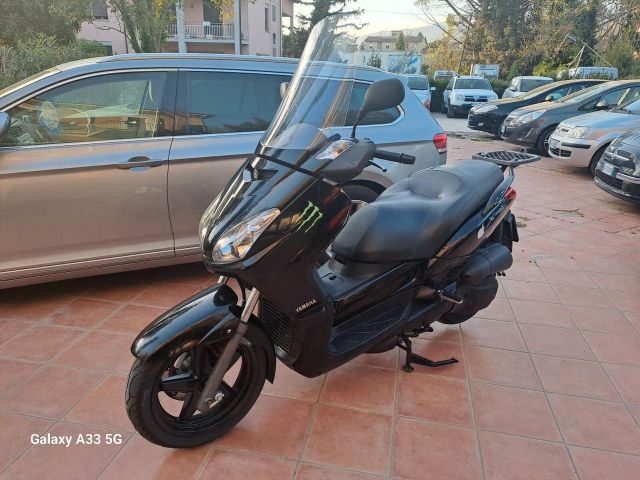 Yamaha X-Max 125 xmax