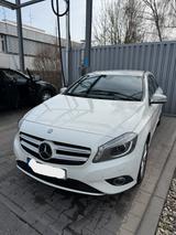 Mercedes-Benz A 180 BlueEFFICIENCY Edition AUTOMATIK